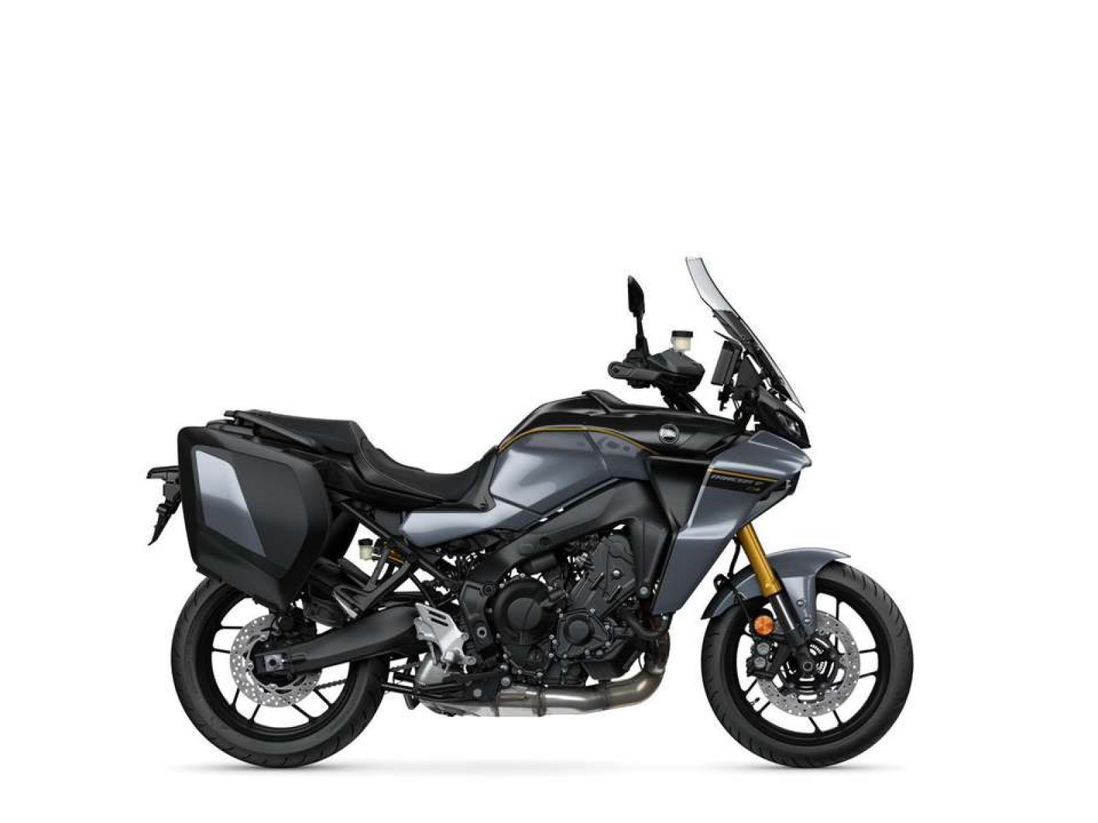 Мотоцикл YAMAHA Tracer 9 GT+ (Power Grey) 2023